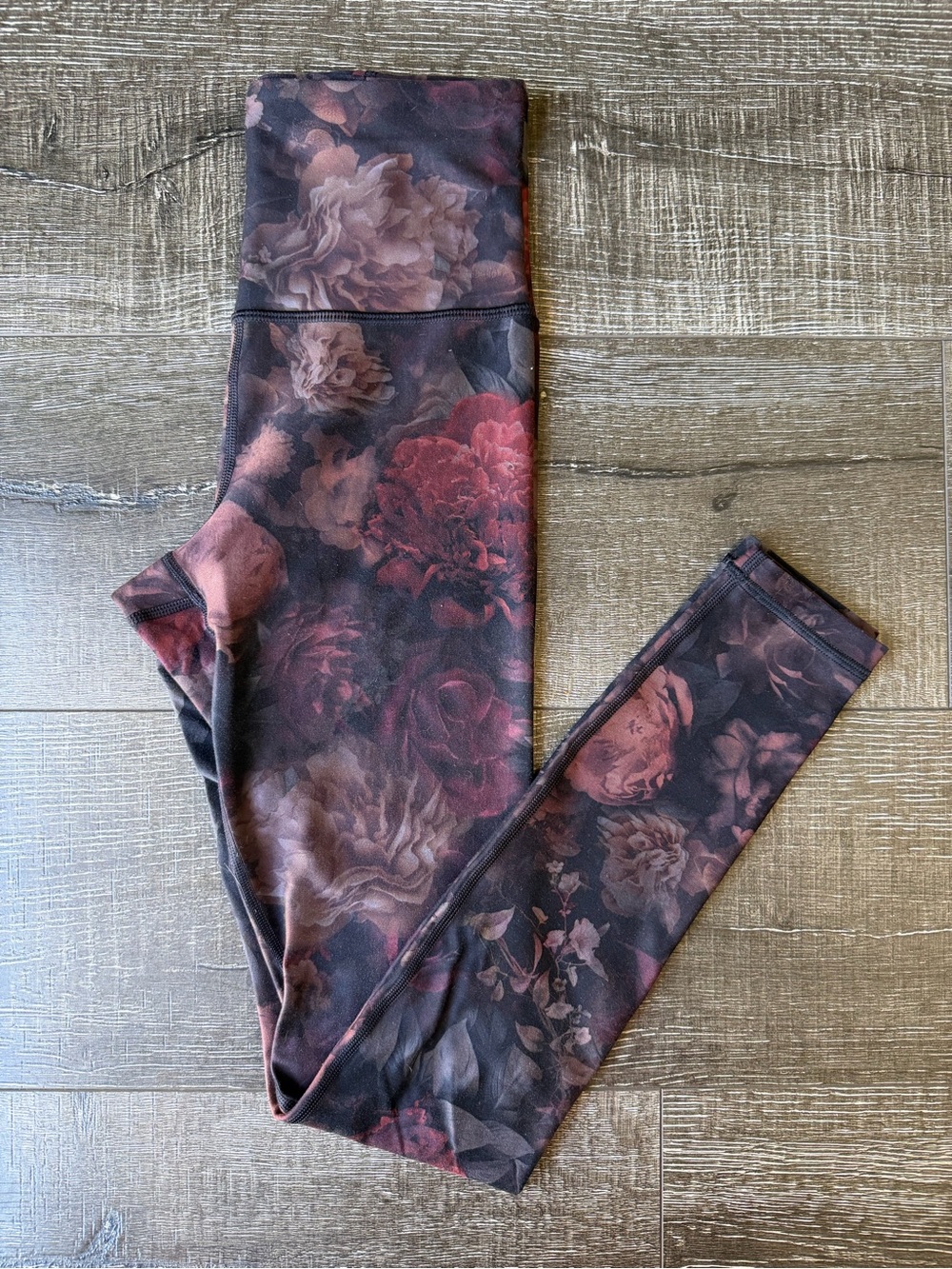 Athleta Elation Floral High-Rise Printed Tight Size XXS